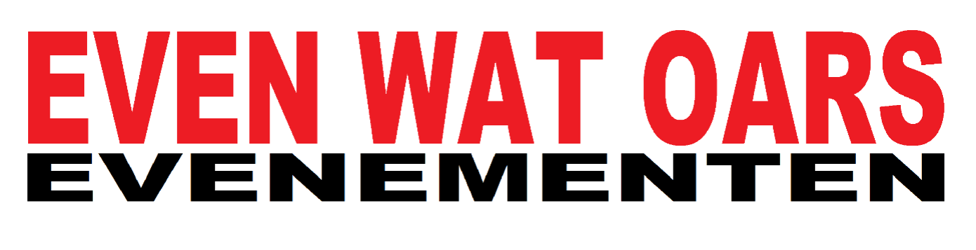 Even Wat Oars Evenementen
